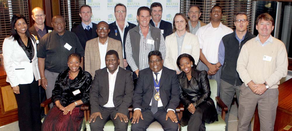 2012 AGM Exec council