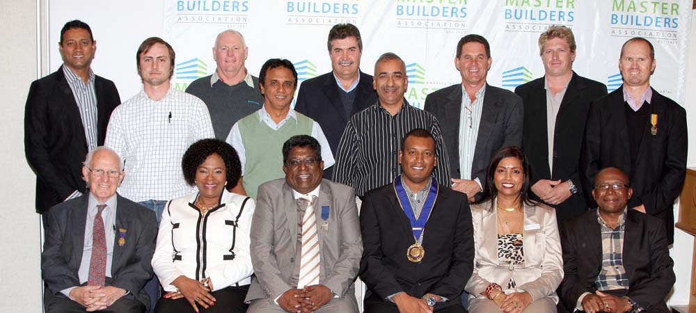 2013 AGM Exec council