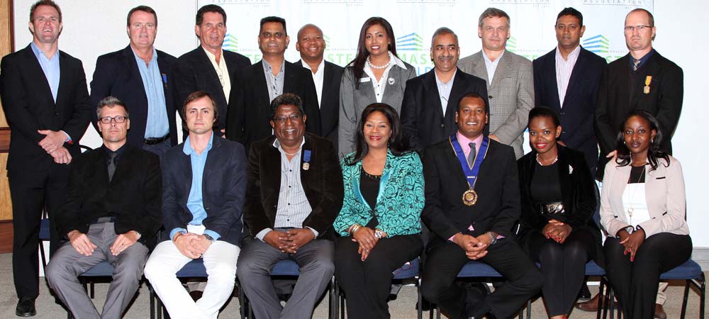 2014 AGM Exec council