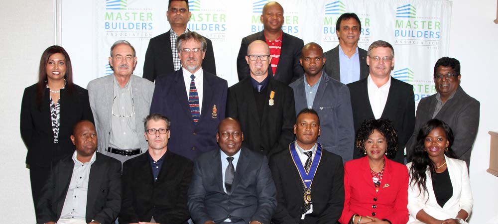 2015 AGM Exec council