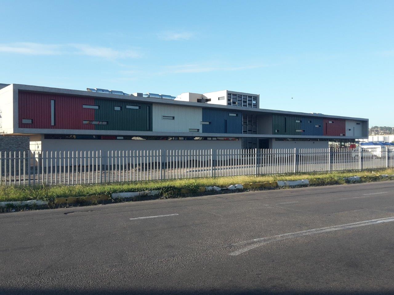 Transnet Central Staff Facilities1