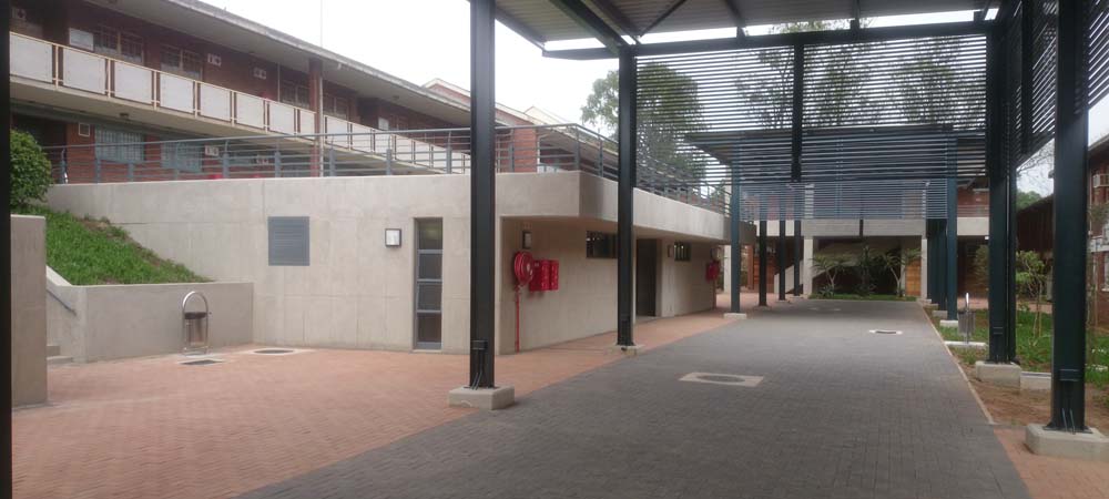 DUT Indumiso Campus