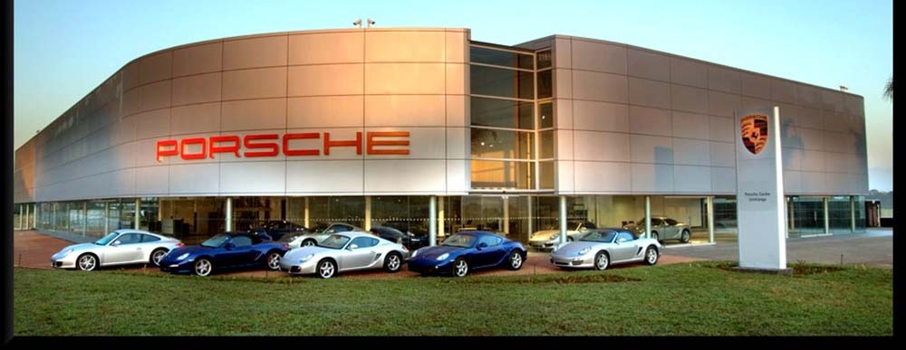 Porsche Centre Umhlanga