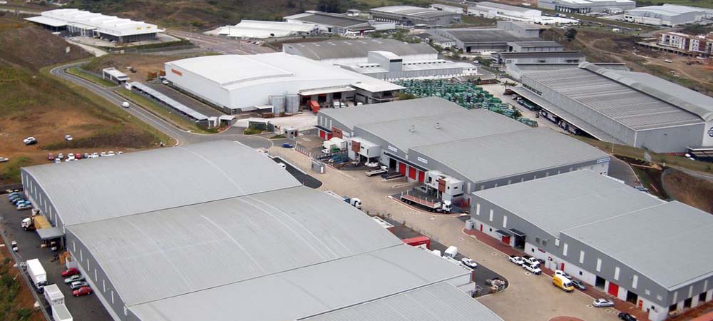 CEDAR PARK INDUSTRIAL ESTATE