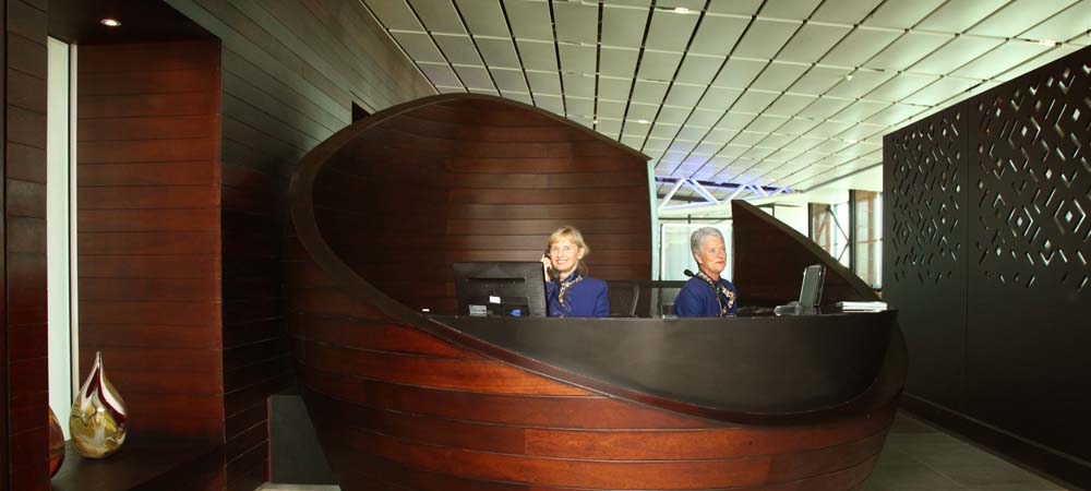 SAA BUSINESS CLASS LOUNGE KING SHAKA