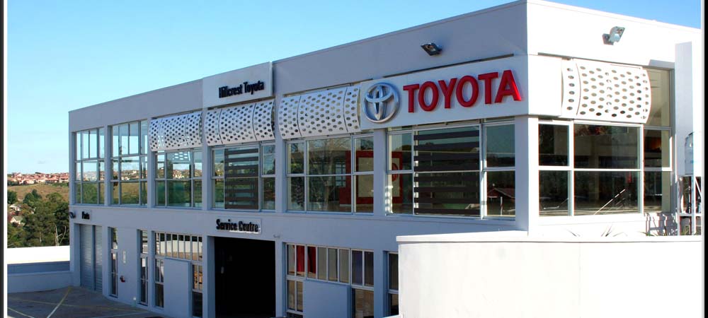 Toyota Hillcrest