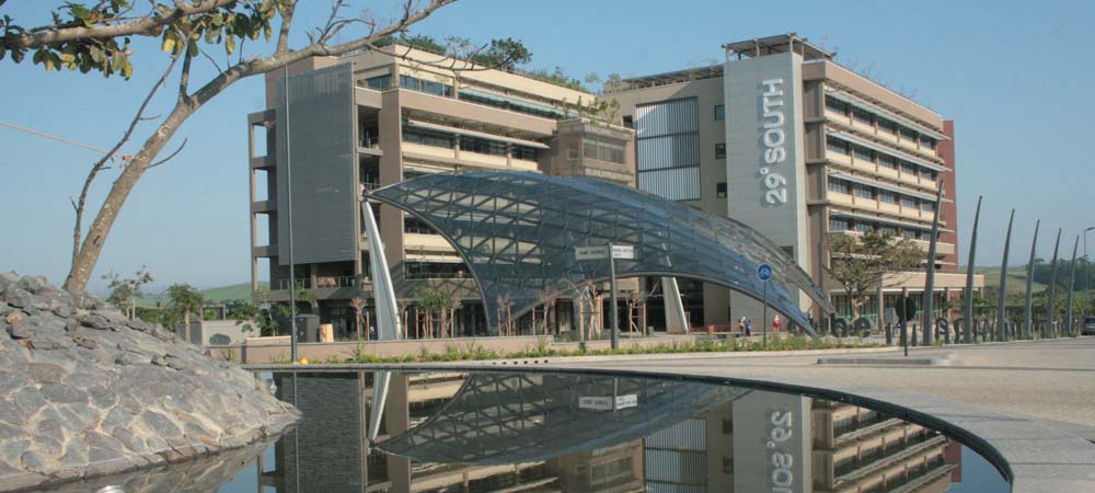 Ilembe Building1