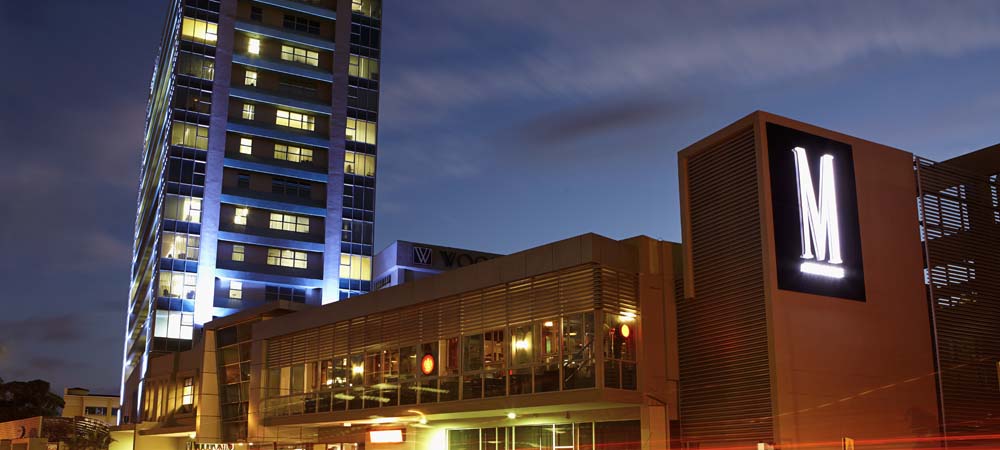 Musgrave Centre