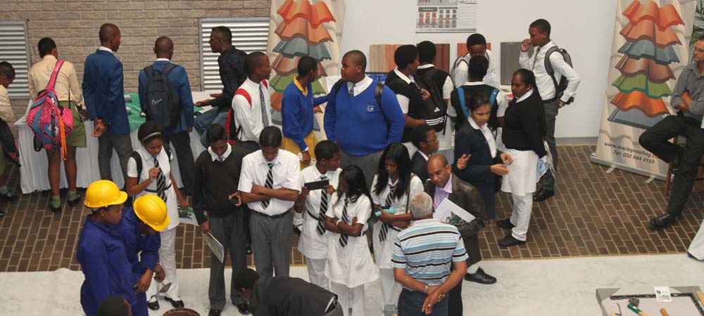 Youth in construction
